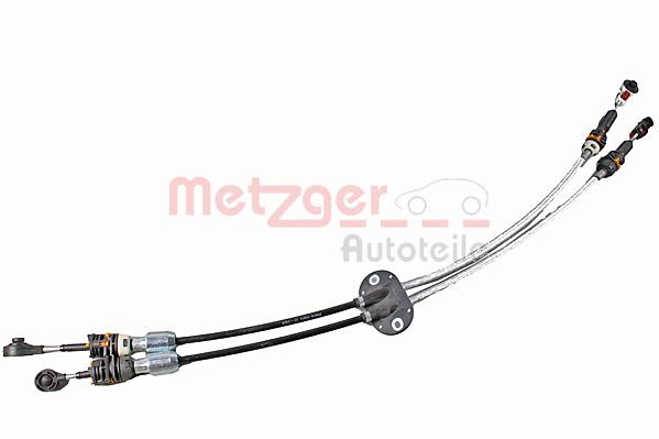 METZGER 3150216 Ντίζα,...